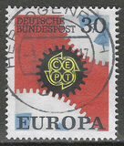 [EUROPA Stamps, type MO1]