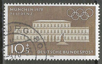 [Olympic Games - Munich, Germany, type PX]