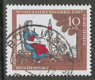 [Charity Stamps - Fairy tales, type MS]