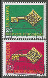 [EUROPA Stamps, type NN]