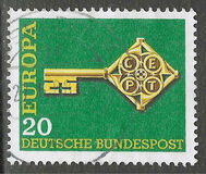 [EUROPA Stamps, type NN]