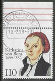 [The 500th Anniversary of the Birth of Katharina von Bora, tip BQI]