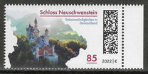 [Landmarks of Germany - Neuschwanstein Castle, type DSX]