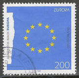 [EUROPA Stamps - Peace and Freedom, tip BHD]