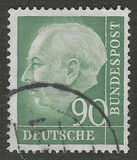 [Professor Dr. Th. Heuss, type AV22]