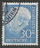 [Professor Dr. Th. Heuss, type AV16]