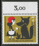 [Charity Stamps - Little Red Ridinghood, type FL]