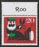 [Charity Stamps - Little Red Ridinghood, type FN]