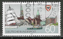 [The 750th Anniversary of Kiel, type AZS]