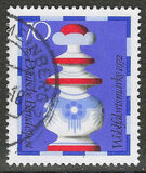 [Charity Stamps - Chess Pieces, type TR]