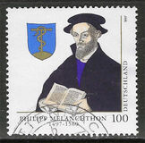 [The 500th Anniversary of the Birth of Philipp Melanchthon, Scientist, tip BLL]