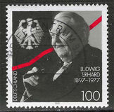 [The 100th Anniversary of the Birth of Ludwig Erhard, tip BLN]