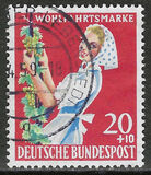 [Charity Stamps, type EF]