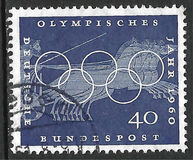 [Olympic Games - Rome, type FI]