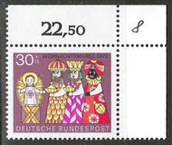 [Christmas Stamps, type TU]