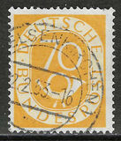 [New Daily Stamp, type K13]