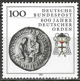 [The 800th Anniversary of the "Der Deutscher Orden", tip ATY]