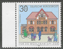 [Charity Stamps - Buildings, type AYI]