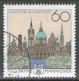 [The 750th Anniversary of Hannover, tip AVO]