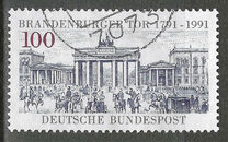 [The 200th Anniversary of the Brandenburger Tor, tip AVP]