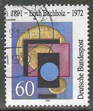 [The 100th Anniversary of the Birth of Erich Buchholz, Artist, tip AVQ]