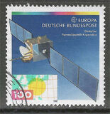 [EUROPA Stamps - European Aerospace, type AWY]