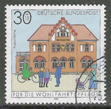 [Charity Stamps - Buildings, type AYI]