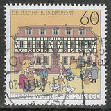 [Charity Stamps - Buildings, type AYJ]