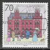 [Charity Stamps - Buildings, type AYK]