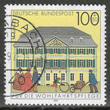 [Charity Stamps - Buildings, type AYM]