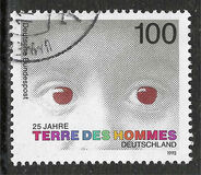 [The 125th Anniversary of the Foundation of Childrens Welfare Organisation "Terre des Hommes", type AZF]