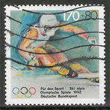 [Summer and Winter Olympic Games - Barcelona, Spain and Albertville, France, type AZP]