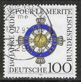 [The 150th Anniversary of the Order "Pour le Mérite", type BAH]