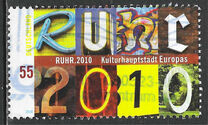 [Ruhr - Cultural Capital of Europe 2010, type CQQ]