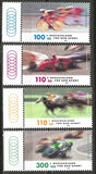 [Charity Stamps - Sports, tip BQK]