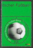 [The 100th Anniversary of the German Football Union, tip BST]