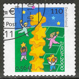 [EUROPA Stamps - Tower of 6 Stars, tip BTO1]