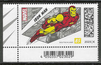 [Superheroes - Iron Man, type DVC]