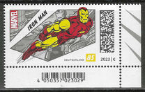 [Superheroes - Iron Man, type DVC]