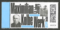 [The 50th Anniversary of the Maximilian-Kolbe-Werk, type DVJ]