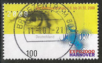 [EXPO 2000 in Hannover, type BSQ]