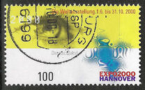 [EXPO 2000 in Hannover, type BSQ]