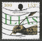 [The 250th Anniversary of the Birth of Johan Heinrich Voss, Writer, type BVO]