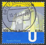 [The 100th Anniversary of the Berlin U-Bahn, tip BYL]