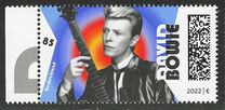 [The 75th Anniversary of the Birth of David Bowie, 1947-2016, type DQZ]