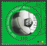 [The 100th Anniversary of the German Football Union, тип BST]