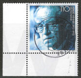 [The 10th Anniversary of Herbert Wehner, 1906-1990, type BSS]