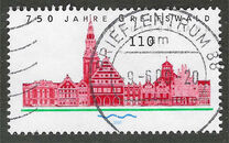 [The 750th Anniversary of the City of Greifswald, tip BTM]