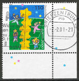 [EUROPA Stamps - Tower of 6 Stars, tip BTO]