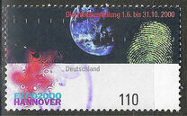 [EXPO 2000 in Hannover, type BUE]